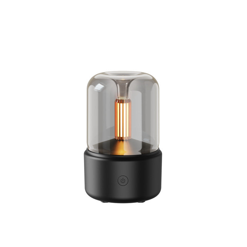 Atmosphere Light Humidifier Candlelight Aroma Diffuser