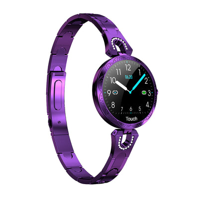 Fashion Women's Smart Watch Waterproof Wearable Device