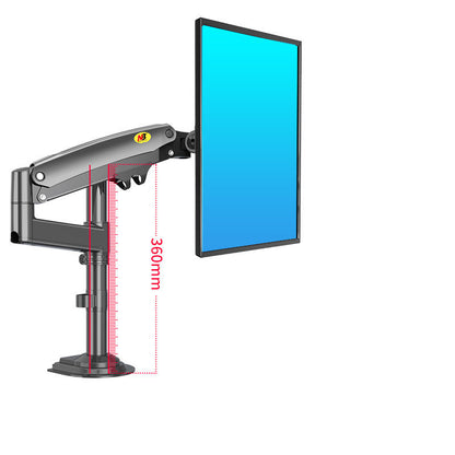 F80 Computer Monitor Stand Desktop Lcd Dual Screen