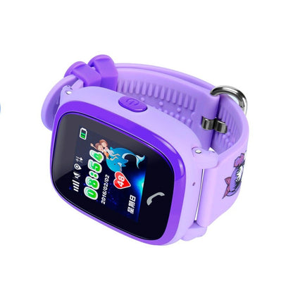 Children Waterproof Smart Watches Touch Screen Call