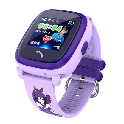 Children Waterproof Smart Watches Touch Screen Call