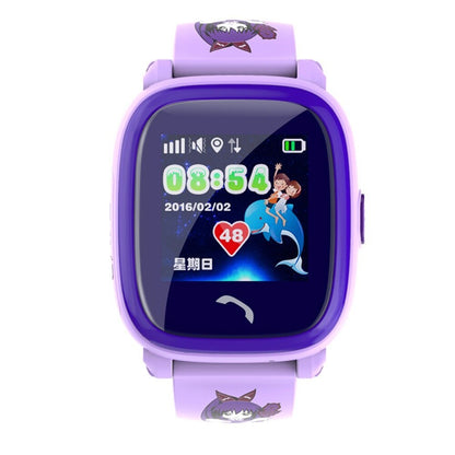 Children Waterproof Smart Watches Touch Screen Call