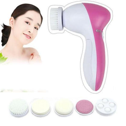 electric cleanser facial cleanser