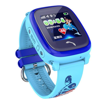 Children Waterproof Smart Watches Touch Screen Call