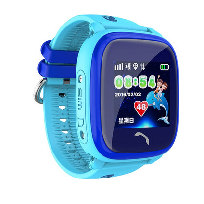 Children Waterproof Smart Watches Touch Screen Call