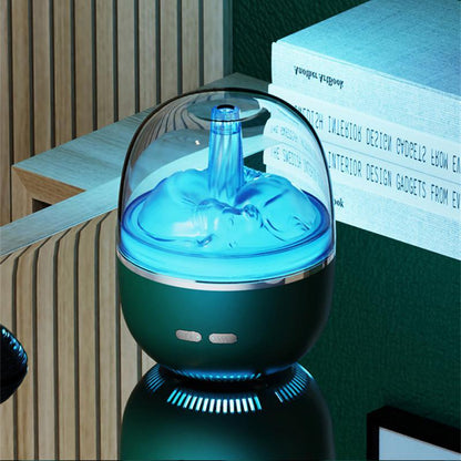 Air Humidifier Essential Oil Ultrasonic Aromatherapy