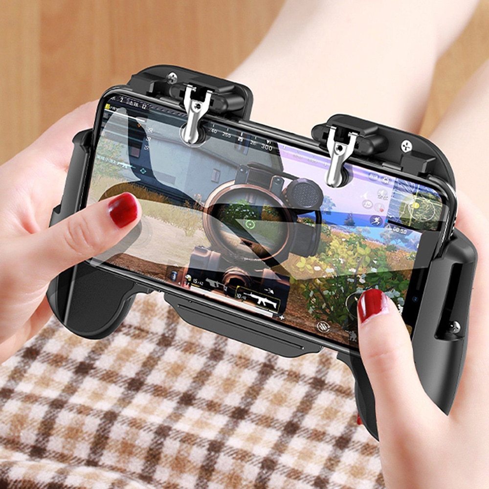 Wireless Gamepad Telescopic Controller