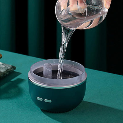 Air Humidifier Essential Oil Ultrasonic Aromatherapy