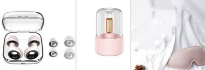 Atmosphere Light Humidifier Candlelight Aroma Diffuser