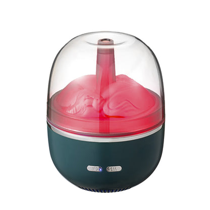 Air Humidifier Essential Oil Ultrasonic Aromatherapy