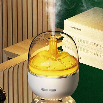 Air Humidifier Essential Oil Ultrasonic Aromatherapy